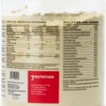 Tejsavó 7Nutrition Protein 80 fehér csokoládé-eper 7Nu000315 3