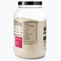 Tejsavó 7Nutrition Protein 80 fehér csokoládé-málna 7Nu000308 4