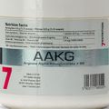 Edzés előtti 7Nutrition AAKG 250g 7Nu000099 3