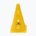 Yakimasport edzőkúp sárga 100042