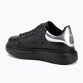 GOE női cipő LL2N4012 fekete/fekete 3