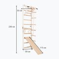 RINAGYM SPR A+SLIDE torna létra 6