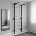 Gimnasztikai létra RINAGYM Steel Pure graphit 14