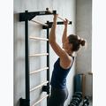 Gimnasztikai létra RINAGYM Steel Pure graphit 15
