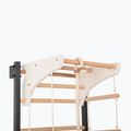 Gimnasztikai létra RINAGYM Steel Kom 2 graphit/white 10