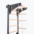 Gimnasztikai létra RINAGYM Steel Kom 2 graphit 5