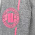 Női pulóver Pitbull West Coast Crewneck Athletica grey/melange 4