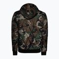 Férfi téli kabát Pitbull West Coast Butler camo 2