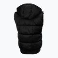Férfi ujjatlan Pitbull West Coast Walpen Hooded black 2