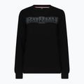 Női pulóver Pitbull West Coast Crewneck F.Terry „Boxing" black