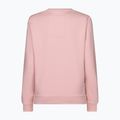 Női pulóver Pitbull West Coast Crewneck F.Terry „Small Logo” powder pink 2