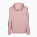 Női pulóver Pitbull West Coast Hooded F.Terry „Boxing” powder pink 2