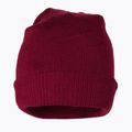 Férfi téli sapka Pitbull West Coast Beanie Small Logo burgundy 2