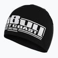 Pitbull West Coast Beanie Classic Boxing téli sapka fekete/fehér
