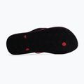 Férfi flip-flopok Pitbull West Coast Flip Flop El Jefe black/red 4