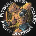 Férfi póló Pitbull West Coast Fight Club black 5