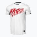 Férfi póló Pitbull West Coast RED BRAND white