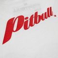 Férfi póló Pitbull West Coast RED BRAND white 5