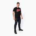 Férfi póló Pitbull West Coast RED BRAND black 2