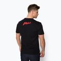 Férfi póló Pitbull West Coast RED BRAND black 3