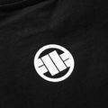 Férfi póló Pitbull West Coast Steel Logo black 4