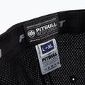 férfi baseballsapka męska Pitbull West Coast Mesh Full Cap California Dog black 3