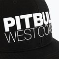 Pitbull West Coast férfi Snapback Seascape sapka fekete 4
