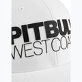 Pitbull Snapback Seascape baseball sapka fehér 4