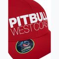 Pitbull Snapback Seascape piros baseball sapka 4