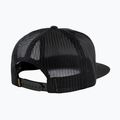 Pitbull Mesh Snapback kutyák sapka fekete 2