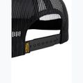 Pitbull Mesh Snapback kutyák sapka fekete 5