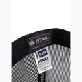 Pitbull Mesh Snapback kutyák sapka fekete 6