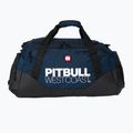 Férfi edzőtáska Pitbull West Coast TNT Sports black/dark navy