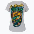 Női póló Pitbull West Coast Surf Dog white 2
