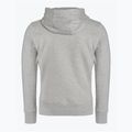 Férfi pulóver Pitbull West Coast Hooded Small Logo 21 grey/melange 2