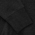 Férfi pulóver Pitbull West Coast Hooded Small Logo 21 charcoal melange 7