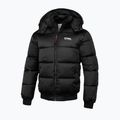 Férfi téli kabát Pitbull West Coast Padded Hooded Walpen black 3