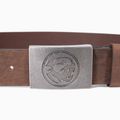 Férfi öv Pitbull West Coast Original Leather Bones brown 2