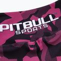 Női leggings Pitbull West Coast Compr Pants Dillard pink camo 3
