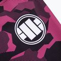 Női leggings Pitbull West Coast Compr Pants Dillard pink camo 4