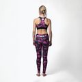 Női leggings Pitbull West Coast Compr Pants Dillard pink camo 6