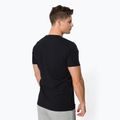 Férfi póló Pitbull West Coast Slim Fit Lycra Small Logo black 3
