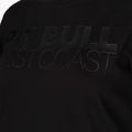 Női pulóver Pitbull West Coast Crewneck Seascape black 3