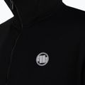 Férfi pulóver Pitbull West Coast Oldschool Track Small Logo black 3