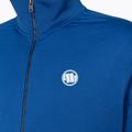 Férfi pulóver Pitbull West Coast Oldschool Track Small Logo royal blue 3