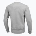Férfi pulóver Pitbull West Coast Crewneck Classic Boxing 21 grey/melange 5