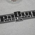 Férfi pulóver Pitbull West Coast Crewneck Classic Boxing 21 grey/melange 6