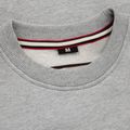 Férfi pulóver Pitbull West Coast Crewneck Classic Boxing 21 grey/melange 7