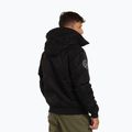Férfi dzseki Pitbull Sherpa Hooded Bomber black 3