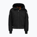 Férfi dzseki Pitbull Sherpa Hooded Bomber black 7